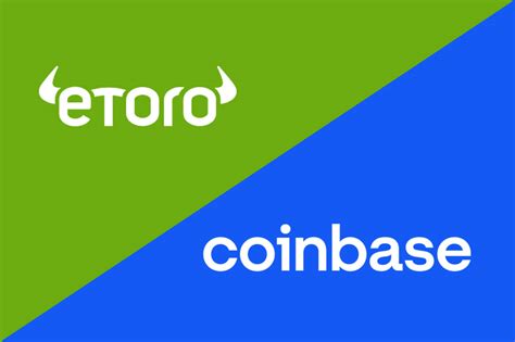 Coinbase vs etoro. Things To Know About Coinbase vs etoro. 
