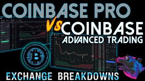 Coinbase vs.Coinbase Advanced Trade: A Detailed Comparison Table