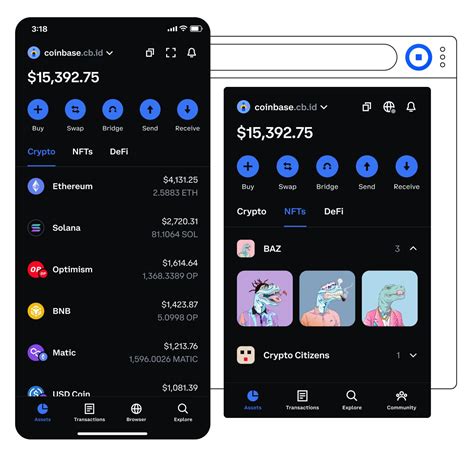Coinbase wallet review. Coinbase Wallet is available as a mobile app and desktop browser extension. Download for iOS. Get the Coinbase Wallet mobile app from the App Store. Download for Android. Get the Coinbase Wallet mobile app from Google Play. Download for Chrome. Get the Coinbase Wallet extension from the Chrome Web … 