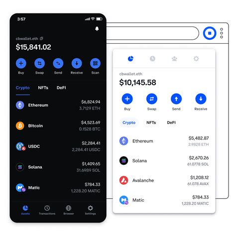 Coinbase wallet sign in. Crypto wallets are your key to the cryptocurrency market. These wallets are what store the public and private keys you need to buy, sell, manage and exchange cryptocurrency across ... 