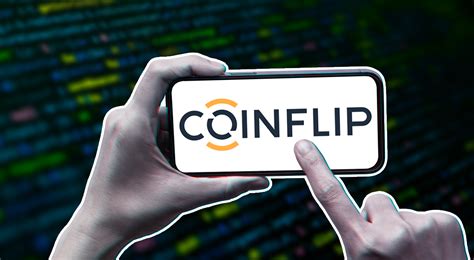 Coinflip law enforcement.  Crypto ATM operators who don't CoinFlip appoi...