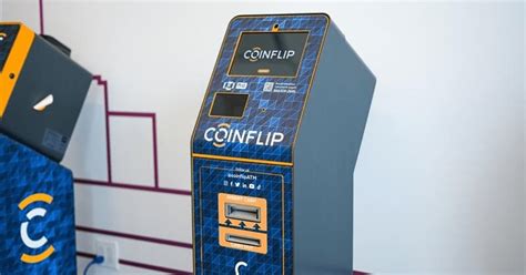 Coinflip tech registration.  Discover how to use CoinFlip Bitcoin ATM.  states, Puerto Coi...