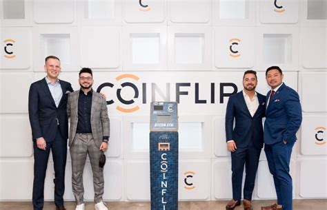 Coinflip tech registration.  about coinflip Pioneering the Bridge Between Cash ...