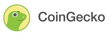 CoinGecko provides a fundamental analysis of the crypto market. . Coingeckp