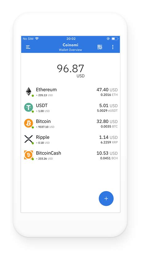 Coinomi wallet. In today’s digital age, managing your finances has never been easier. Gone are the days of carrying around bulky wallets filled with cash and countless loyalty cards. With the rise... 