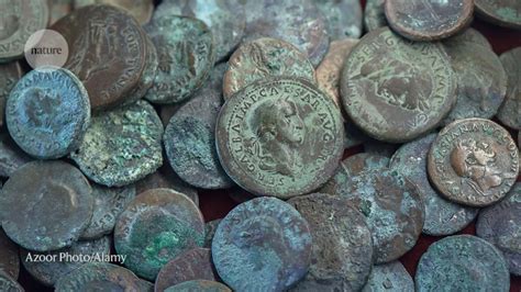 Coins from Pompeii’s ruins hint at finances of the dead - Nature