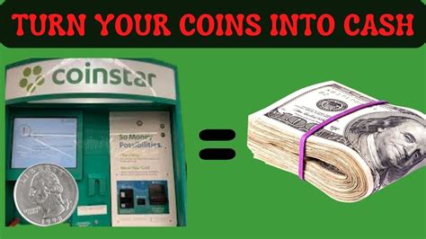Coinstar. So Money Possibilities.® We empower consumers by transforming what they have into what they want.™ In 1989, Jens Molbak wanted to turn loose change into cash but couldn't. He founded Coinstar, creating a convenient way to do it with a kiosk. Find a Kiosk. Coins to Cash. Charity Partners. Gift Cards. Crypto. 