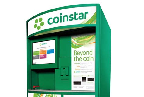 Coinstar. So Money Possibilities.® We empower consumers by transf