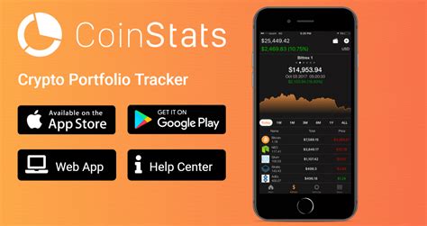 CoinStats is a cryptocurrency research and portfolio tracker platform that provides live prices for Bitcoin & 13,000 altcoins from over 400 exchange and wallet providers. We build CoinStats to save time for millions of investors and traders and help to manage all their crypto accounts together from one place.. 