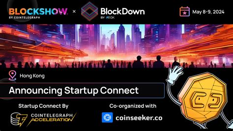 Cointelegraph's Role: Powering the BlockShow Experience