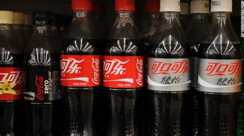 Coke’s strong quarter fueled by higher prices, China rebound
