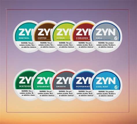 Coke Flavored Zyn: The Ultimate Guide to Satisfy Your Cravings