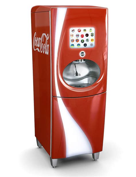 Coke freestyle machine for sale. 
