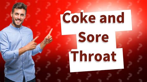 Sep 10, 2018 · If your cough is throaty and you know it will lead to a sore throat, keep the sweetness away. Bad bacteria in our throats tend to feed on sweets and other unhealthy food like the greasy dishes. Sweet food and drinks trigger the bacteria to eat them, further infecting the throat, which causes the itch. Soon, it could be a sore throat for you. 
