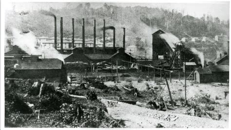 Coking coal of the United States: Modern and historical