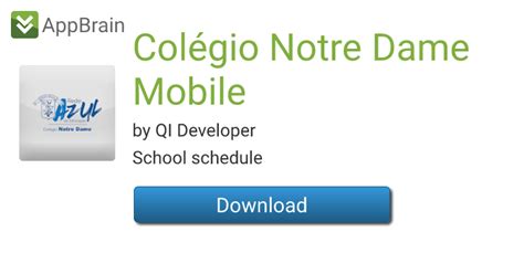 Colégio Notre Dame Mobile APK Download for Android 