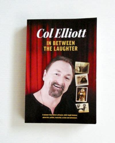 Col Elliott In Between The Laughter