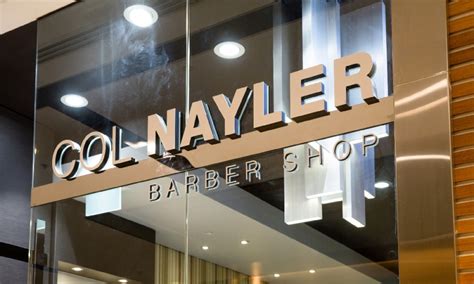 Col Nayler Barber Shop in Westfield Carindale - Carindale, …