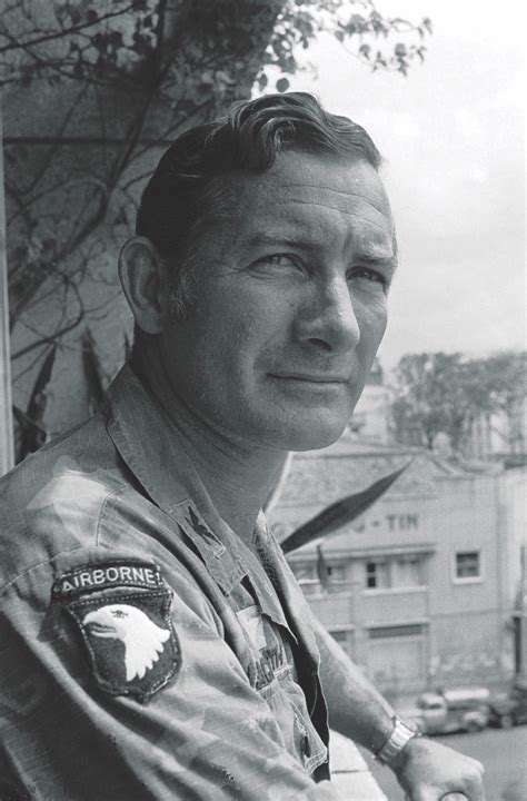 Col david h. hackworth