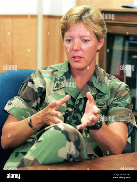 Col heidi brown biography