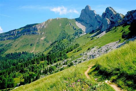Col vert vercors