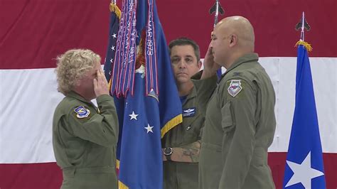 Col. Jeffery A. Smith takes on new leadership role at Scott Air Force Base