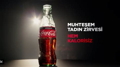 Cola reklamı