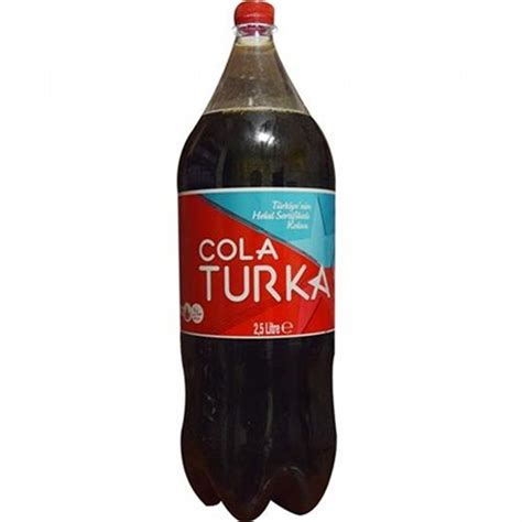 Cola turka 25 lt