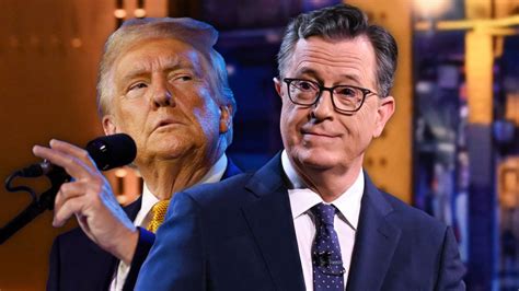 Colbert Exposes CBS Censorship Over Trump Critic Interview | FCC Drama & Politics (2026)