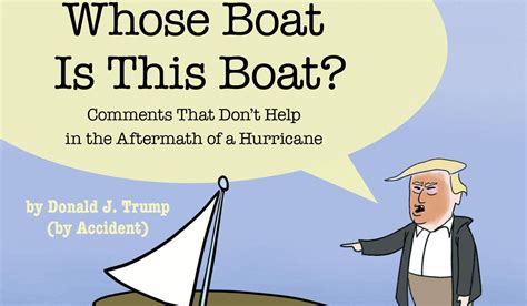 Colbert whose boat is this