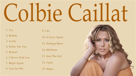 Colbie caillat hits. Things To Know About Colbie caillat hits. 
