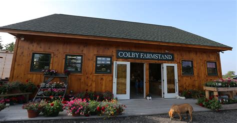 Colby Farm: MA