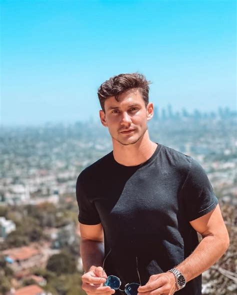 Colby Schnacky is the famous Tik Tok star, Model from United States.. He is known for his Looks, cute smile, Style and Amazing Personality.He is also popular for his eye catching Instagram pictures and Videos. He has a huge fan Following.. He is among one of the most trending personalities in tiktok.