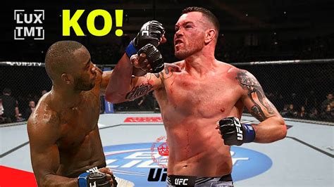 Colby vs leon. The UFC wraps up its 2023 events schedule with a welterweight title fight between reigning champion Leon Edwards and multiple-time challenger Colby Covington in Saturday night's UFC 296 main event on pay-per-view. 