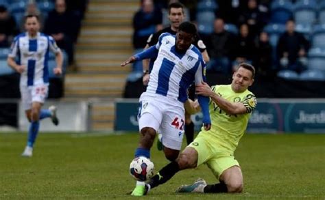 Colchester United U21 vs. Charlton Athletic U21 - 14 February …