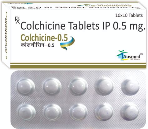 Colchicine Price Without Insurance