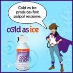 Cold As Ice Endo Spray Test Pulp Vitality Dental Creations, Ltd.
