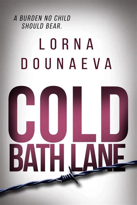 Cold Bath Lane The McBride Vendetta Psychological Thrillers 3