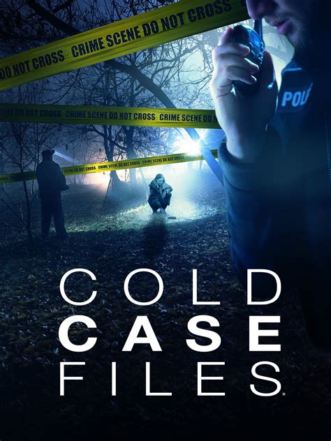 Cold Case Files A&E Spectrum On Demand