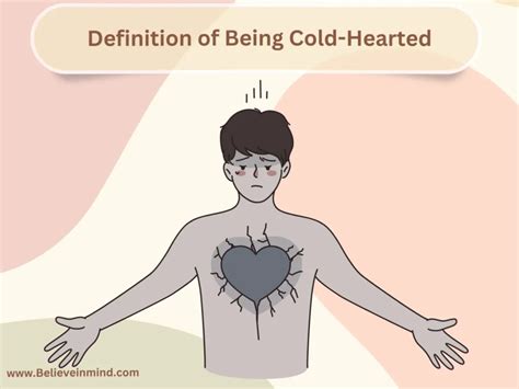 Cold Hearted: Implacable