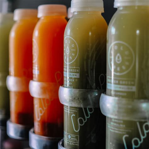 Cold Off the Press Raw, Organic, Local Juice Raleigh, Durham ...