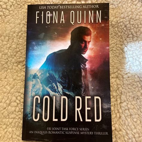 Read Cold Red (Jamie Carter #2)