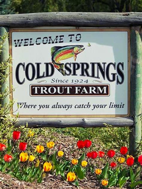 Cold Springs Trout Farm - Home Facebook