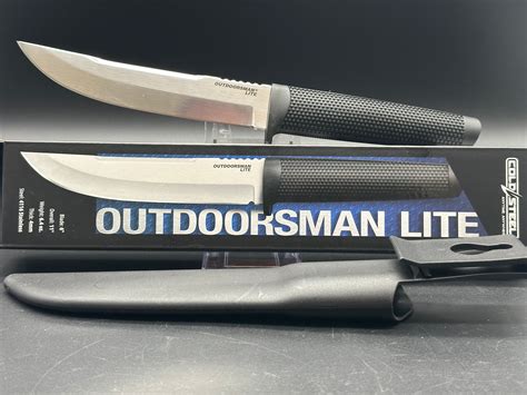 Cold Steel Outdoorsman Lite Fixed Blade - thomastools.com.my