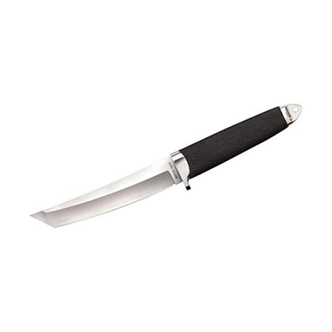 Cold Steel San Mai Tanto Series Fixed Blade Knife - amazon.com