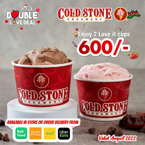 Cold Stone Creamery Kenya - KenyaCradle