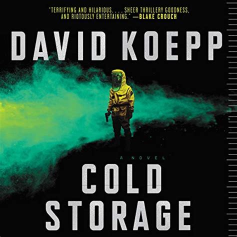 Cold Storage: A Novel - amazon.com