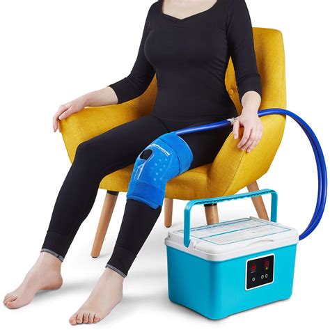 Cold Therapy Machine — Cryotherapy Freeze Kit System