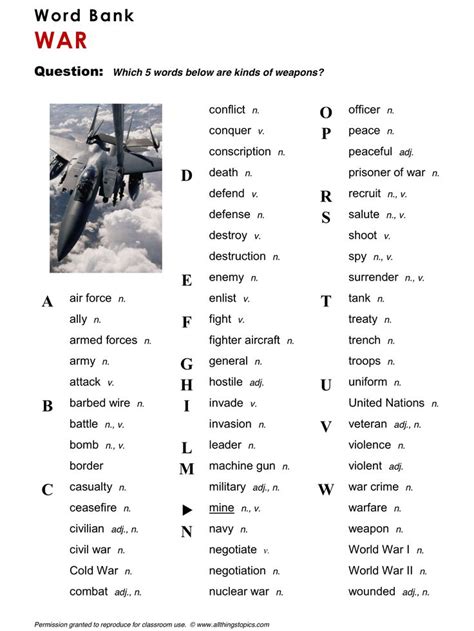 Cold War Vocabulary Worksheet Answer Key A Comprehensive Guide