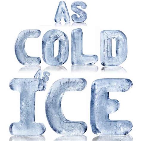 Cold as ice. Things To Know About Cold as ice. 